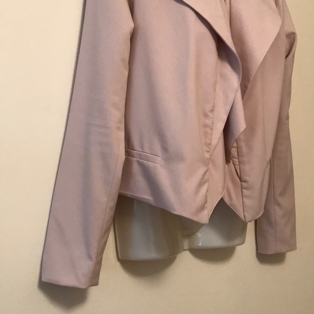 Beige Blazer - Picture 2 of 6